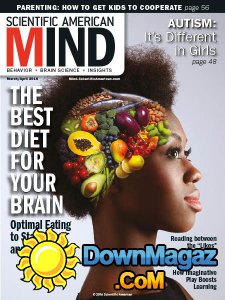 Scientific American Mind - 03/04 2016