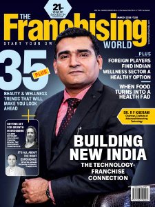 The Franchising World - 03.2018