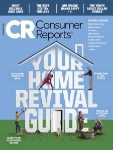 Consumer Reports - 11.2021