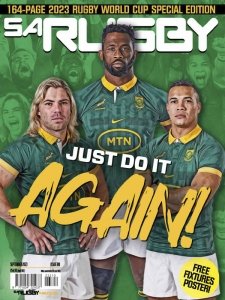 SA RUGBY - 09.2023