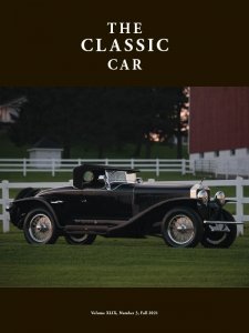 The Classic Car - Fall 2021