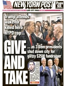 New York Post - 03.29.2024