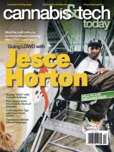 Cannabis & Tech Today - Vol 7 Is. 2 2025