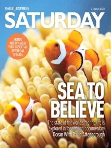 Daily Express Saturday Magazine - 7.06.2025