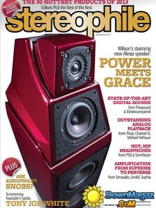 Stereophile - December 2013