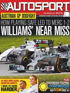 Autosport - 26 June 2014