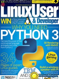 Linux User & Developer - Issue 146, 2014