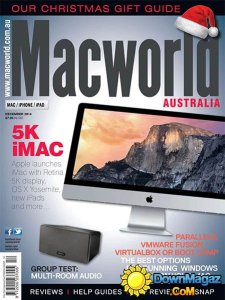 Macworld Australia - December 2014