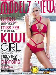 Modelz View - February 2015