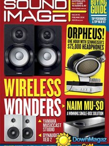 Sound + Image - February/March 2016