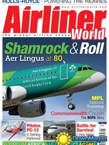 Airliner World - May 2016