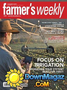 Farmer's Weekly - 10.03.2017