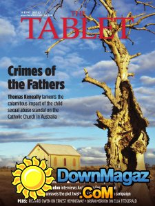 The Tablet - 10.06.2017