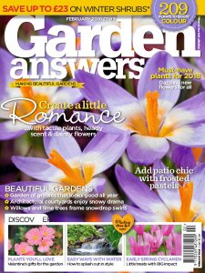 Garden Answers - 02.2018