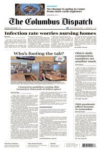 The Columbus Dispatch - 07.18.2020