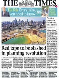 The Times - 08.06.02020