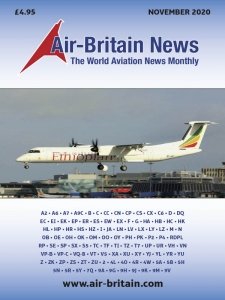 Air-Britain News - 11.2020