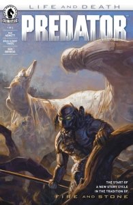 Predator – Life and Death #1 – 4