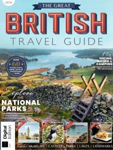 Great British Holiday Guide - 2nd Ed 2025