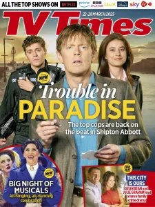 TV Times - 22.03.2025