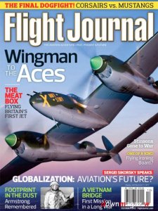 Flight Journal - December 2012