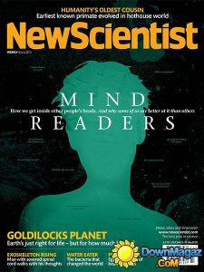 New Scientist - 8 June 2013