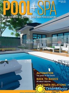 Pool+Spa - May/June 2016