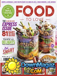 Food To Love - 05.2017