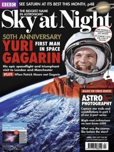 BBC Sky at Night - 04.2011