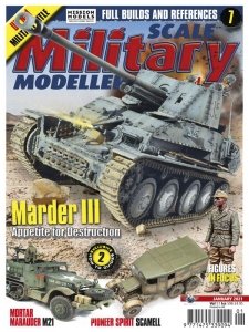 Scale Military Modeller International - 01.2021