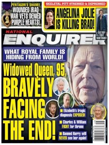 National Enquirer - 12.6.2021