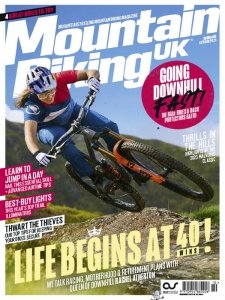 Mountain Biking UK - 10.2023