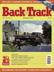 Backtrack - 08.2024