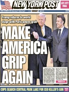 New York Post - 12.8.2024