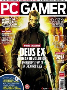 PC Gamer - February 2011