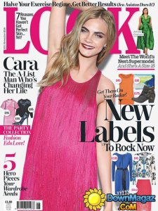 Look UK - 10 November 2014