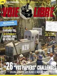 Voie Libre international - 01/02/03 2018