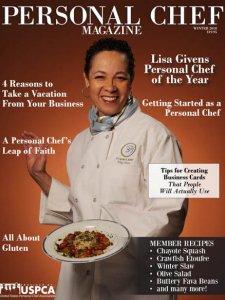 Personal Chef - Winter 2017/2018