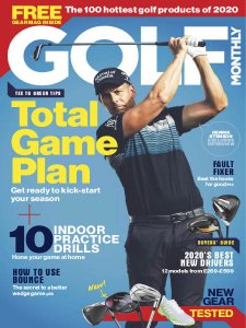 Golf Monthly UK - 06.2020