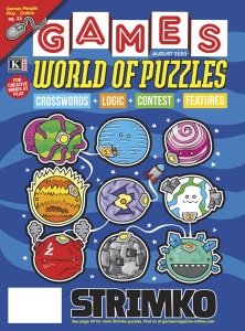 Games World of Puzzles - 08.2020