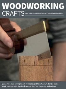 Woodworking Crafts - 09/10 2021