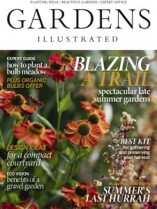 Gardens Illustrated - 09.2022