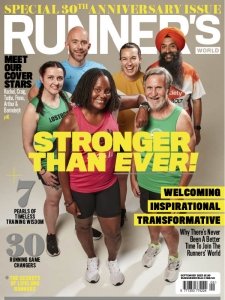 Runner's World UK - 09.2023