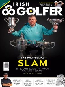 The Irish Golfer - Is. 8 2025