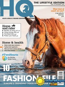 Horse Quarterly - November 2016