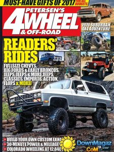 4 Wheel & Off-Road - 02.2017