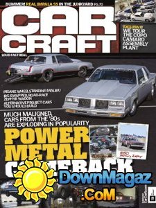 Car Craft - 03.2017