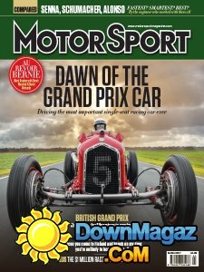 Motor Sport - 03.2017