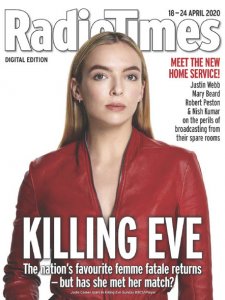 Radio Times - 18.04.2020