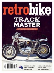 RetroBike - Winter 2021